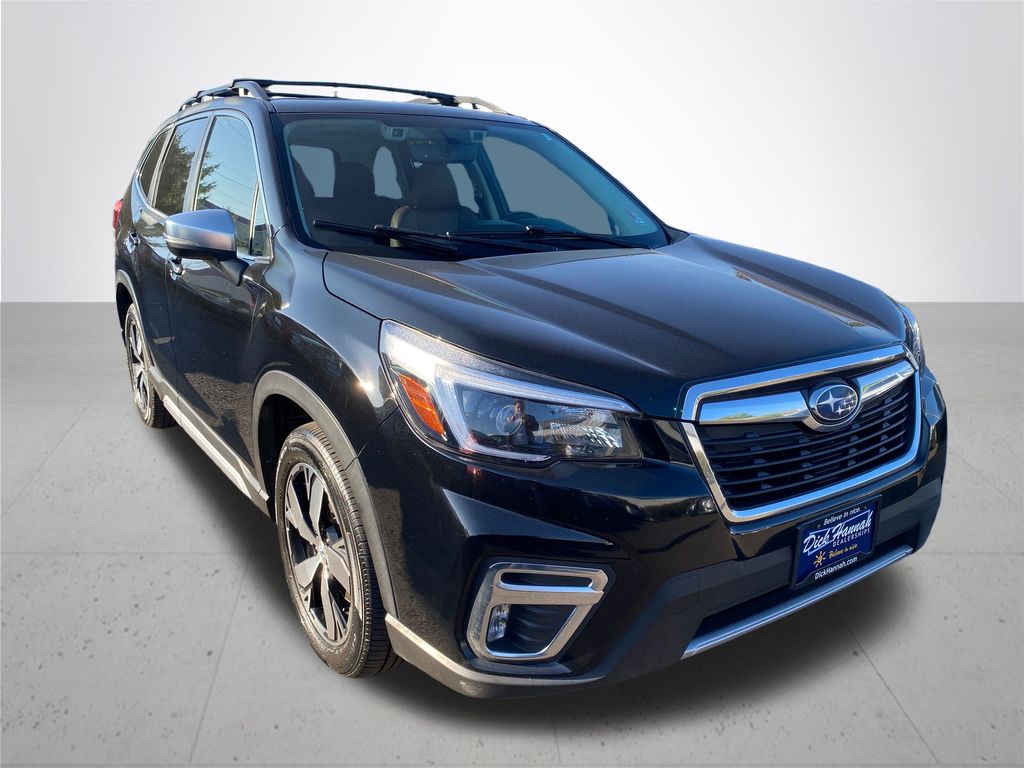 2021 Subaru Forester Touring