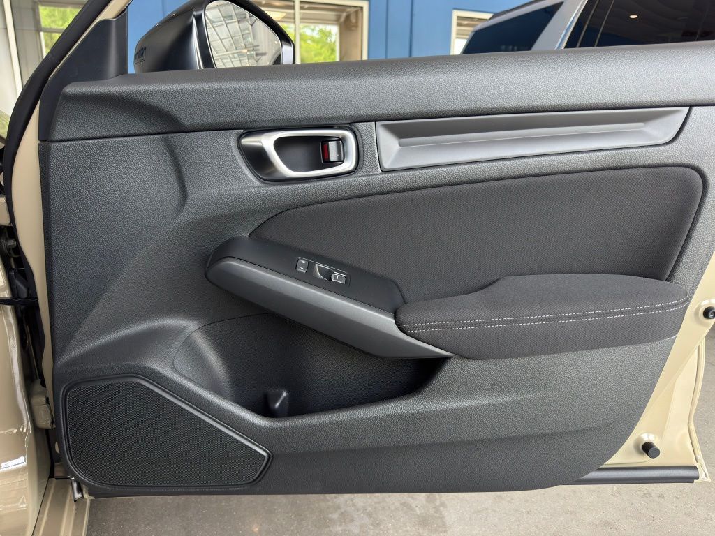 2026 Honda Civic Sport Tan at Community Honda