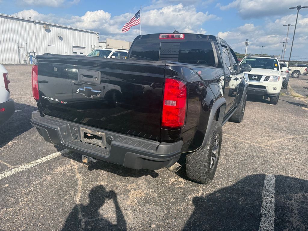 Used 2019 Chevrolet Colorado Truck