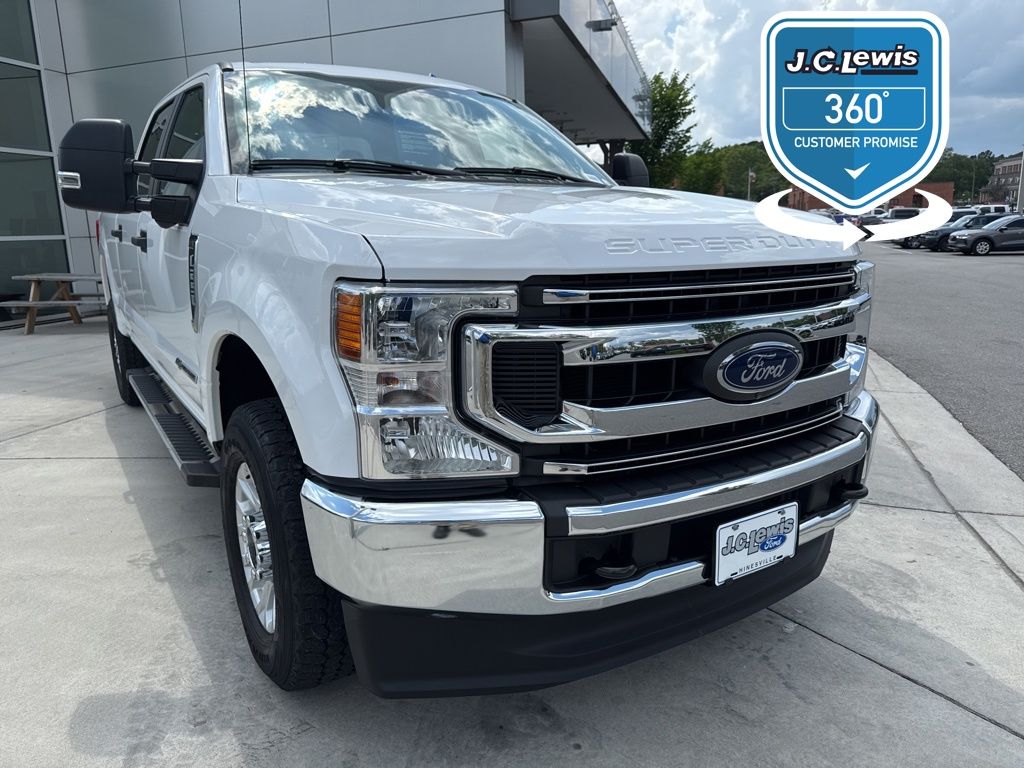 2020 Ford F-250 Super Duty XL