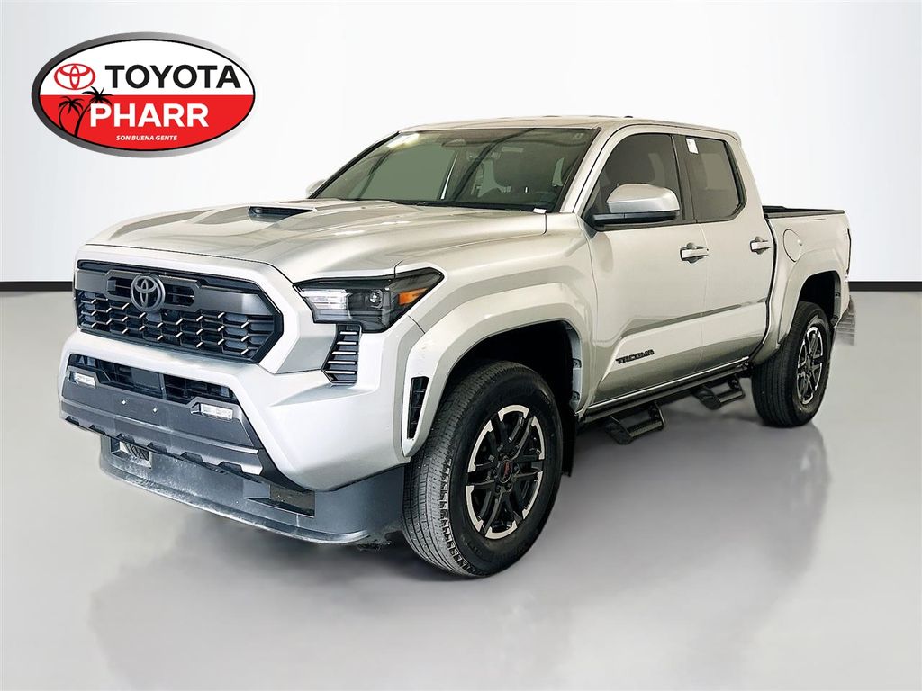 2024 Toyota Tacoma TRD Sport Double Cab 4WD