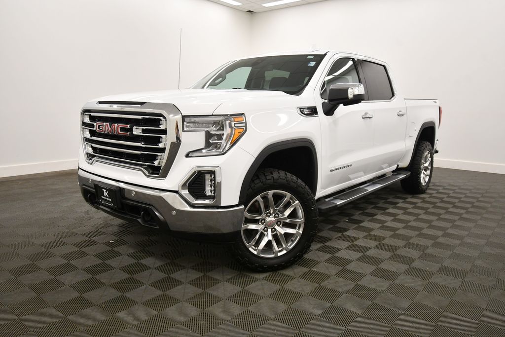 Used 2020 GMC Sierra 1500 Truck