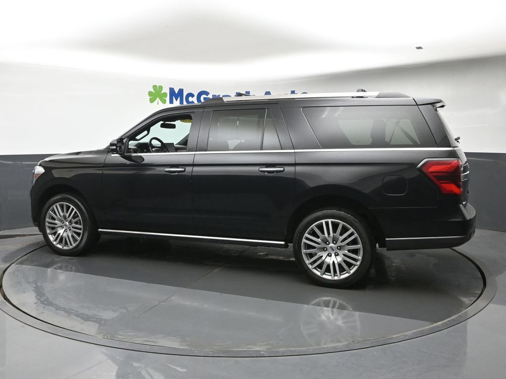 Certified Used 2024 Black Ford Limited image 22