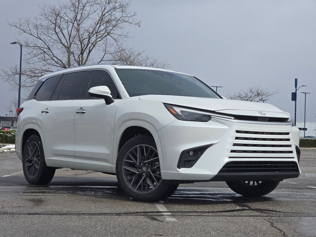 2024 Lexus TX 350 Premium AWD