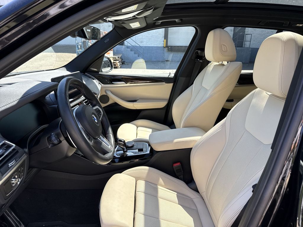 Thumbnail: 2024 BMW X3 - 2