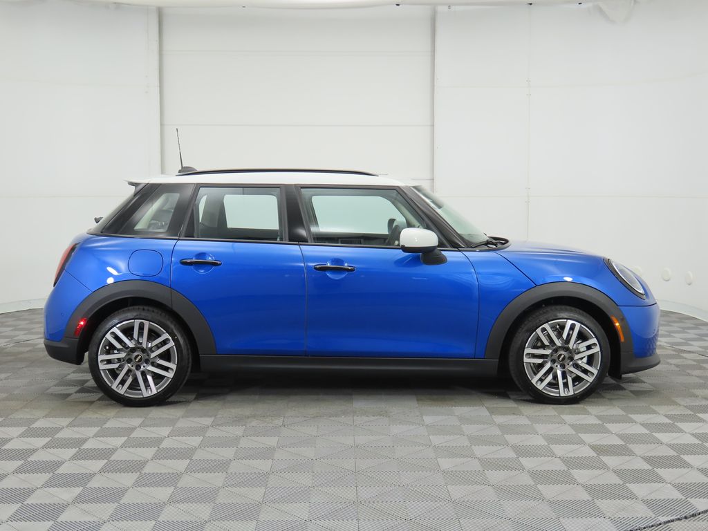 2025 MINI Cooper S 4