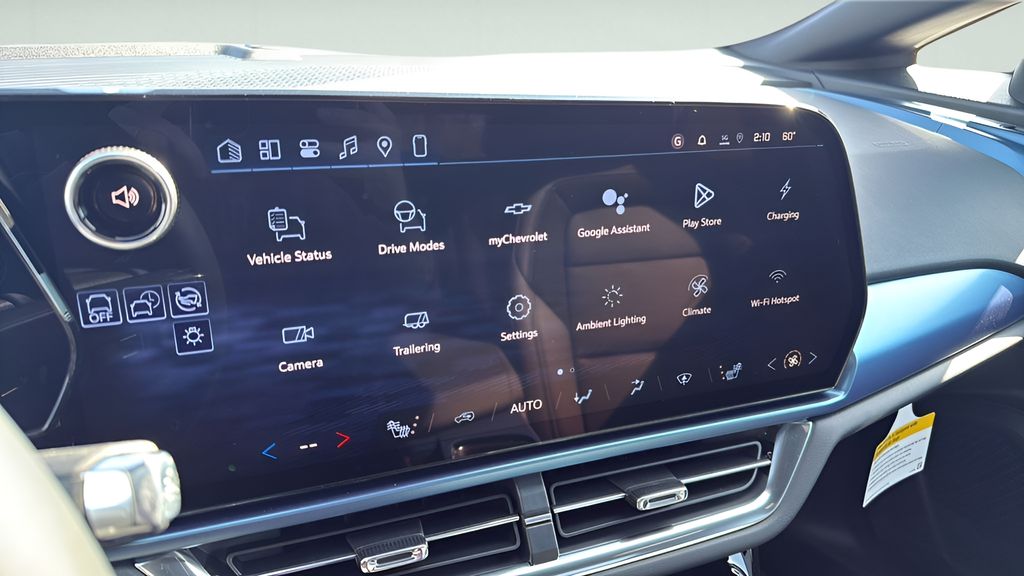 2026 Chevrolet Equinox EV