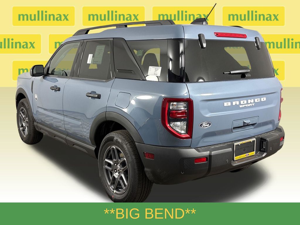 New 2026 Gray Ford Big Bend image 9
