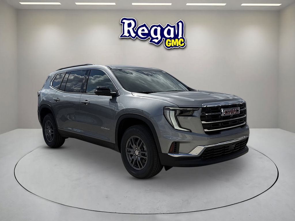 new 2026 GMC Acadia car, priced at $45,330