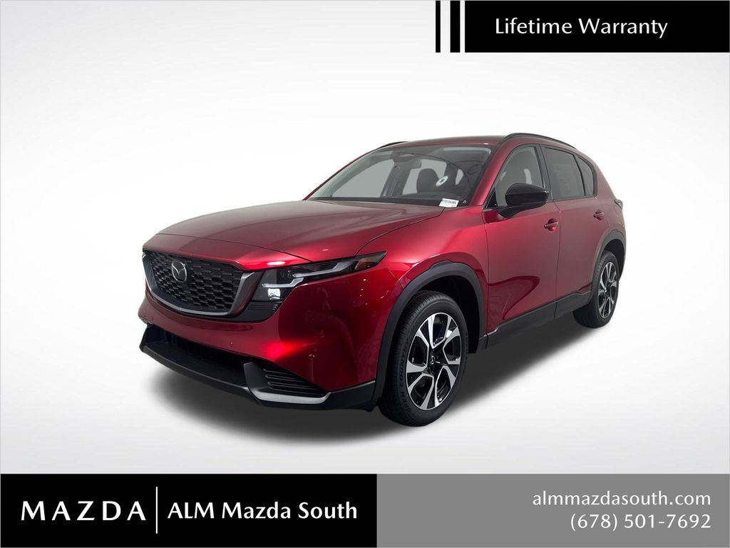New Mazda CX-5 For Sale in Morrow | ALM Mazda South