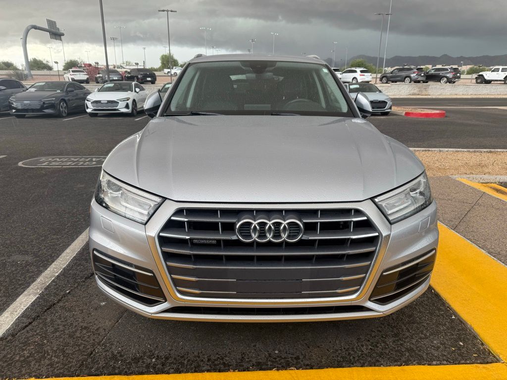 Thumbnail: 2018 Audi Q5 - 2
