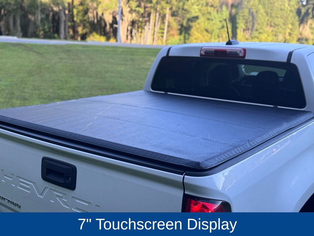 2021 Chevrolet Colorado Work Truck