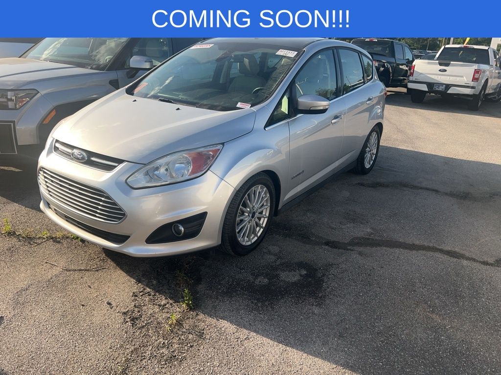 2015 Ford C-Max Hybrid 