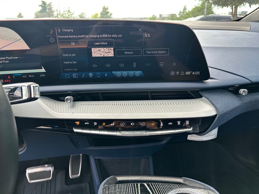 New Car 2025 Cadillac Optiq  For Sale Under $60,000 In Austin, Texas
