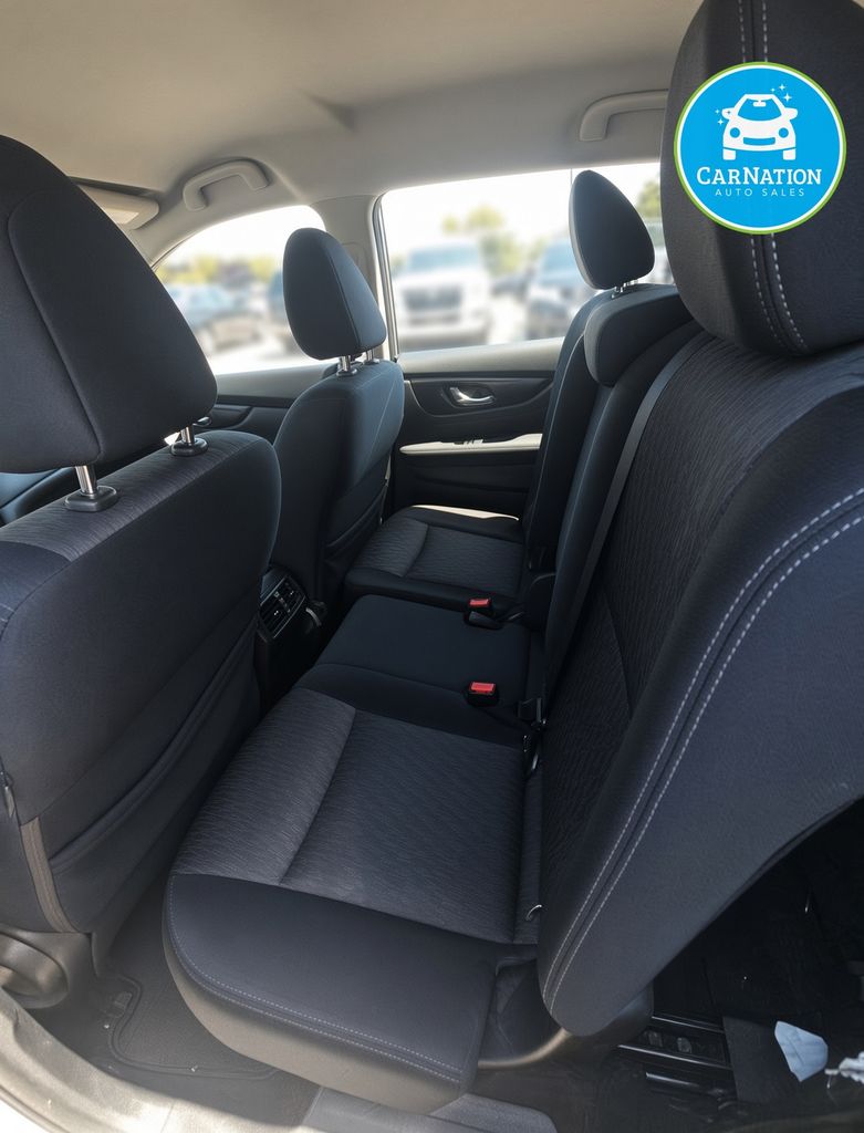 Photo 5 of 2017 Nissan Rogue S