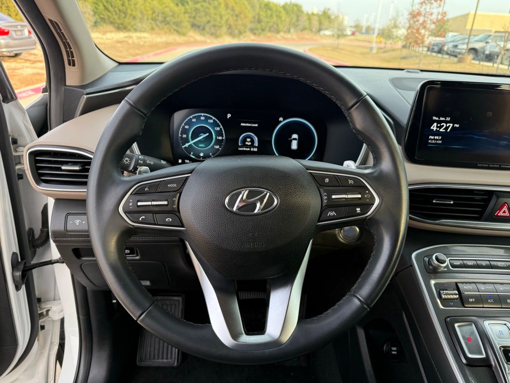 Thumbnail: 2023 Hyundai Santa Fe - 15