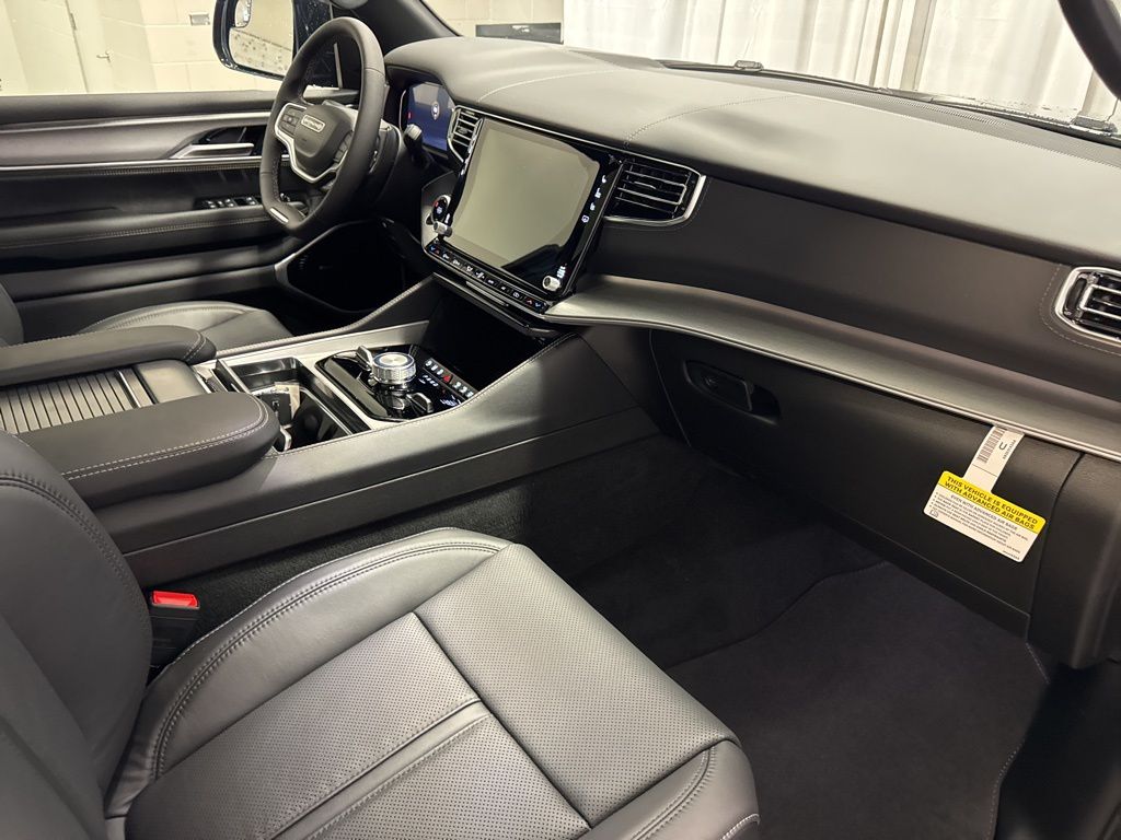 new 2026 Jeep Grand Wagoneer car, priced at $82,655