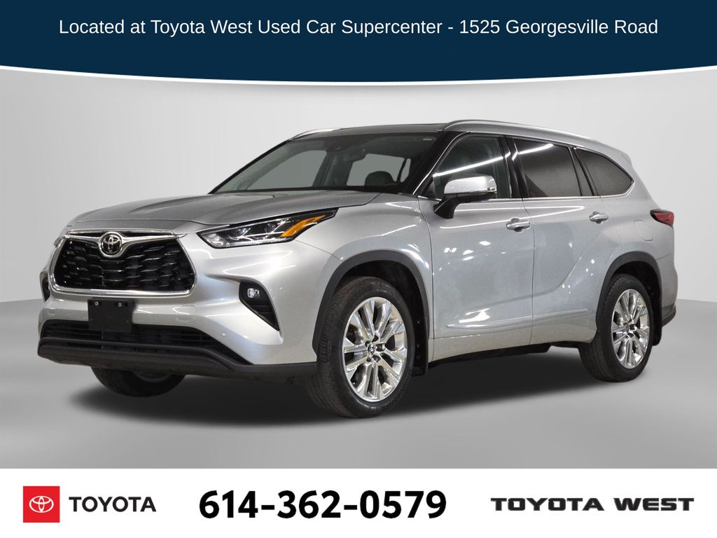 2023 Toyota Highlander Limited