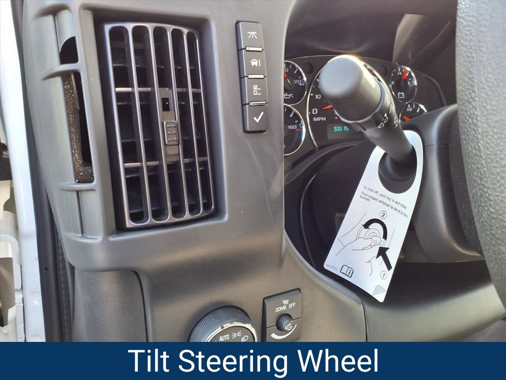 ChevroletExpress Cutaway17