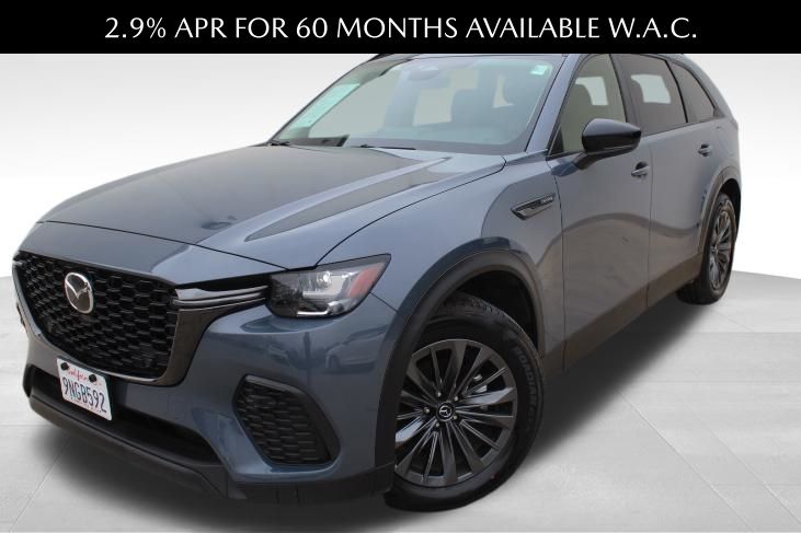 Used Car 2025 Mazda Cx-70  3.3 Turbo Preferred For Sale Under $35,000 In Georgetown, Texas