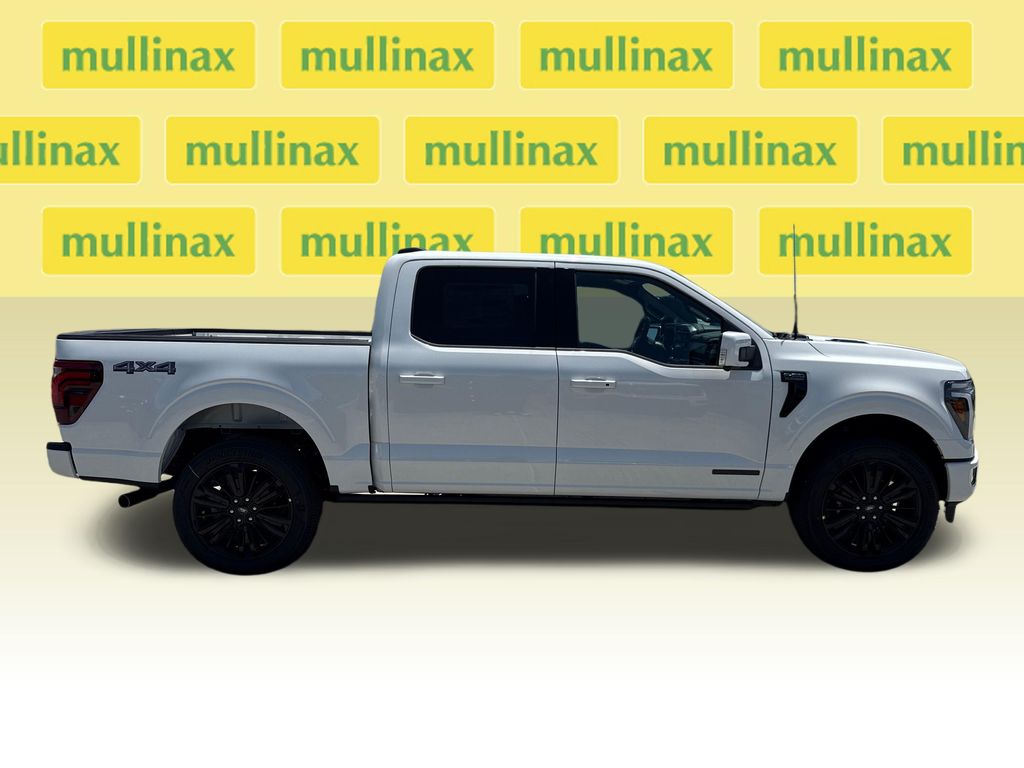 New 2026 White Ford Platinum image 18
