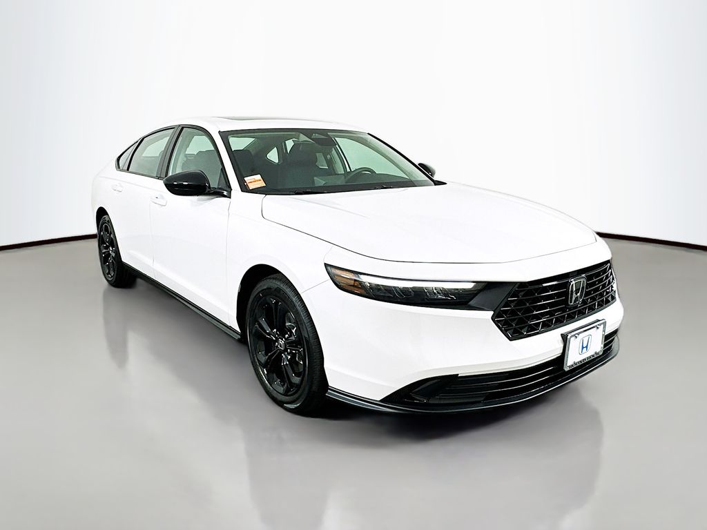 Thumbnail: 2025 Honda Accord - 3