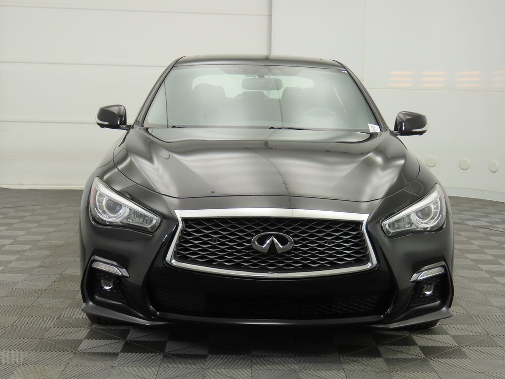 2021 INFINITI Q50 Sensory 2