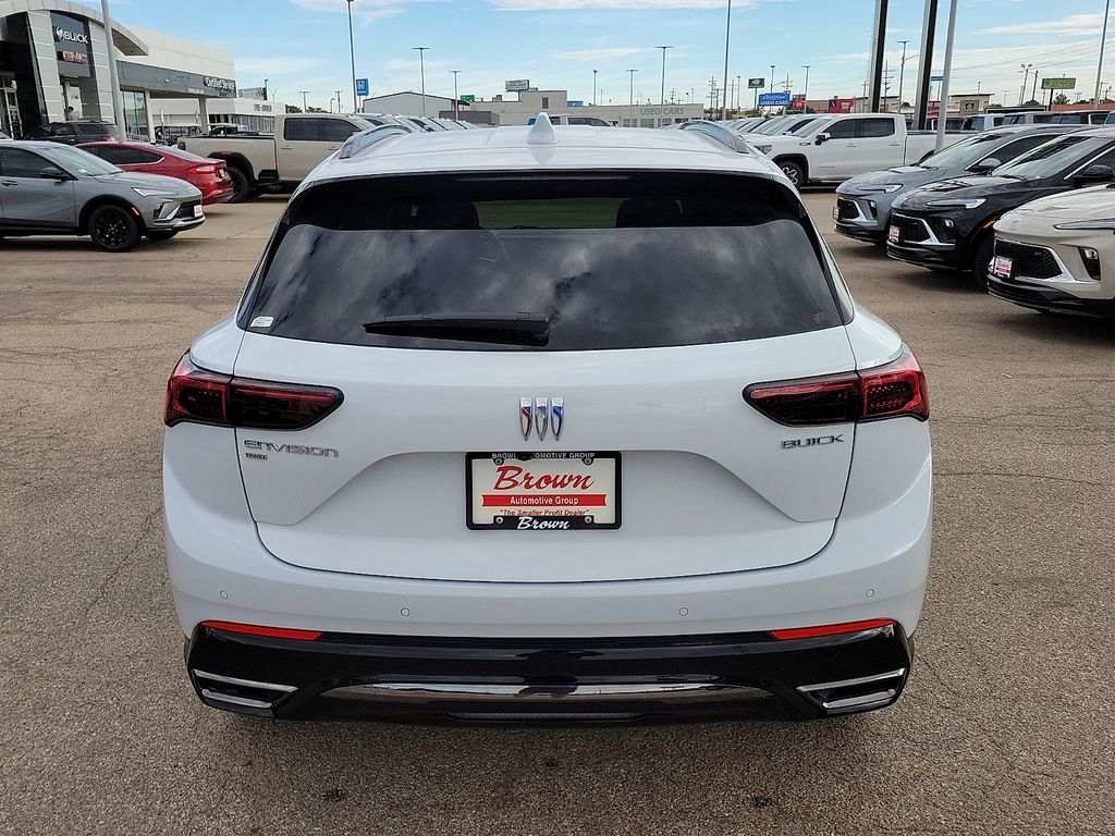 2026 Buick Envision Sport Touring - 8