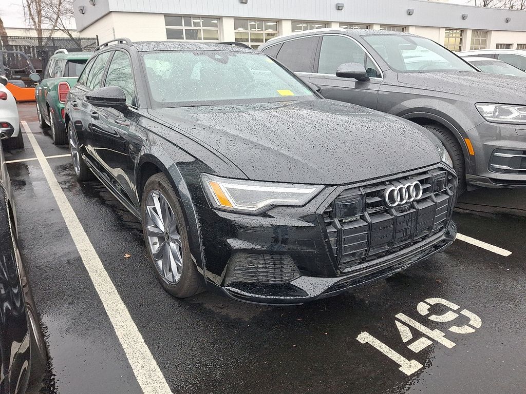 Thumbnail: 2025 Audi A6 - 3