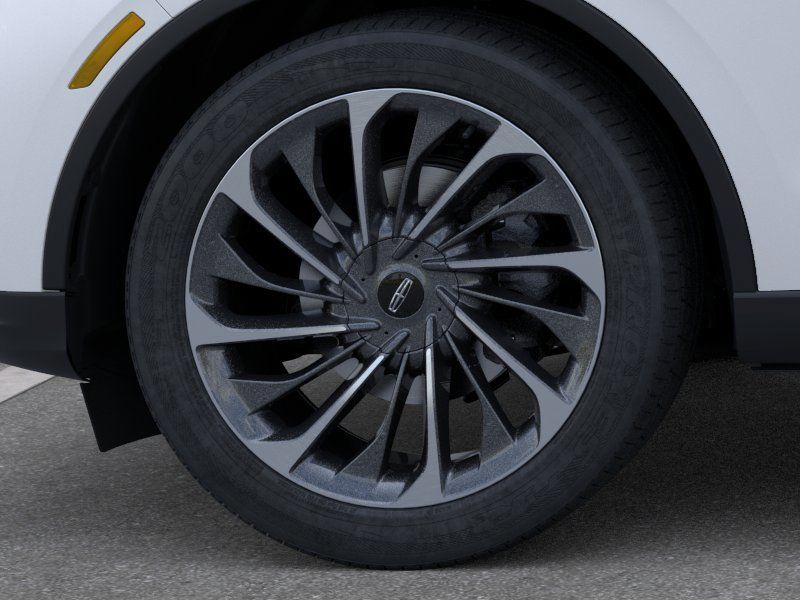 New 2026 White Lincoln Reserve image 19