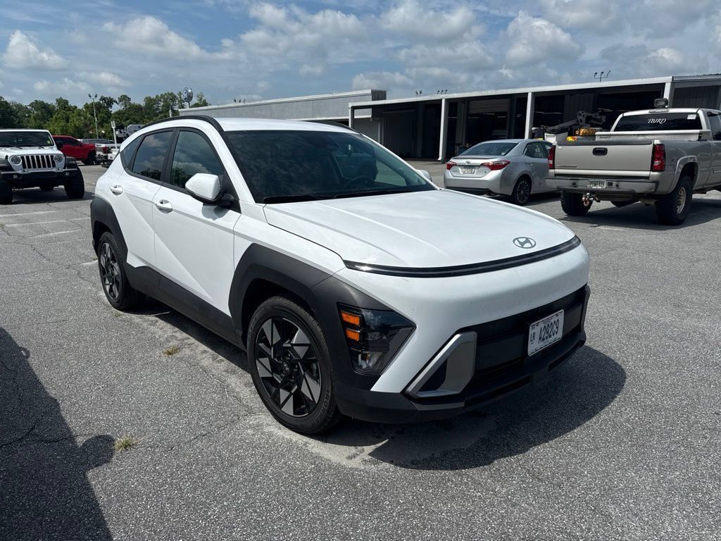 2025 Hyundai Kona SEL FWD