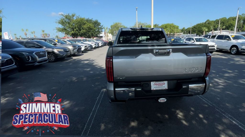 Used 2025 Toyota Tundra Truck