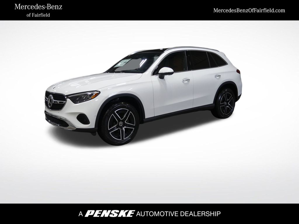 Thumbnail: 2026 Mercedes-Benz GLC - 1
