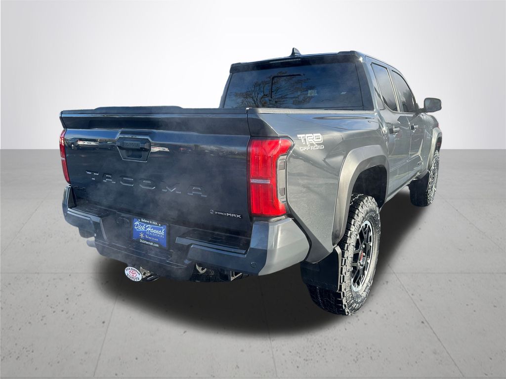 2025 Toyota Tacoma Hybrid TRD Off Road