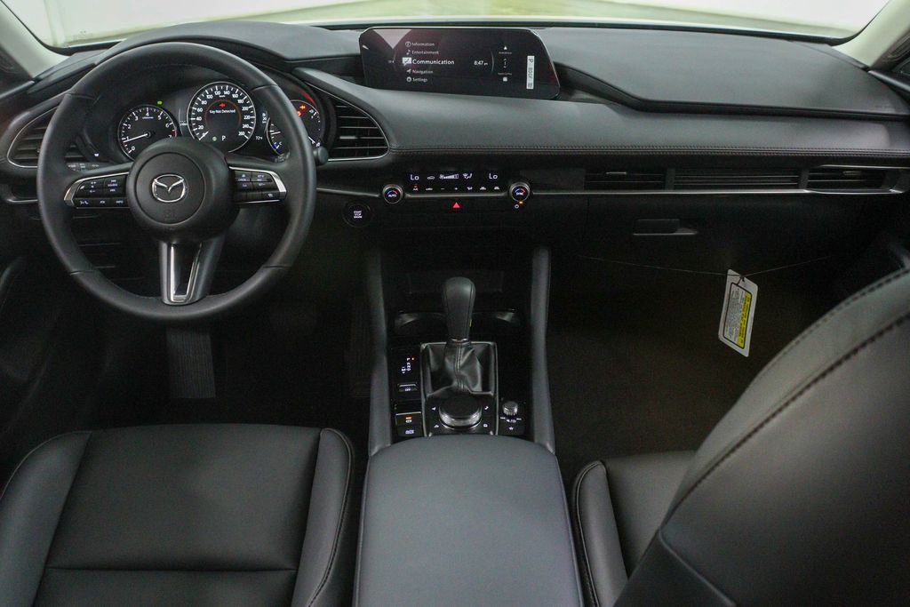 New Car 2025 Mazda Mazda3  2.5 S Select Sport For Sale Under $30,000 In Georgetown, Texas