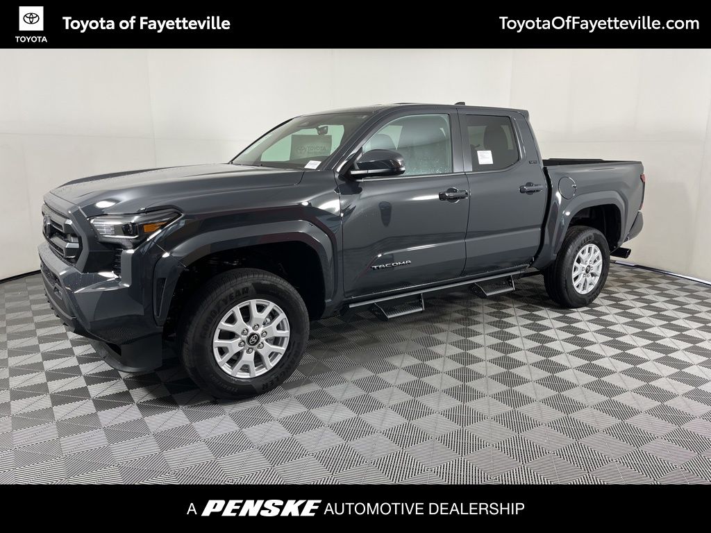 Thumbnail: 2025 Toyota Tacoma - 2