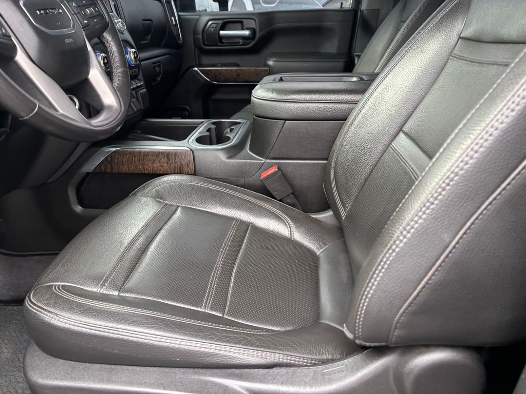 Used Car 2022 Gmc Sierra 2500hd  Denali For Sale Under $70,000 In Austin, Texas