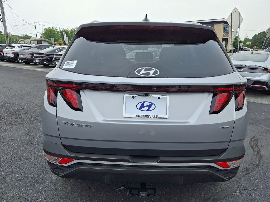 Thumbnail: 2024 Hyundai Tucson - 5