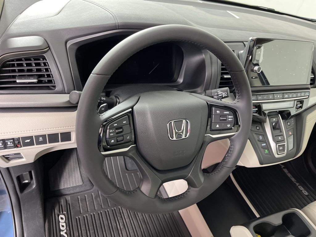 2025 Honda Odyssey EX-L 30