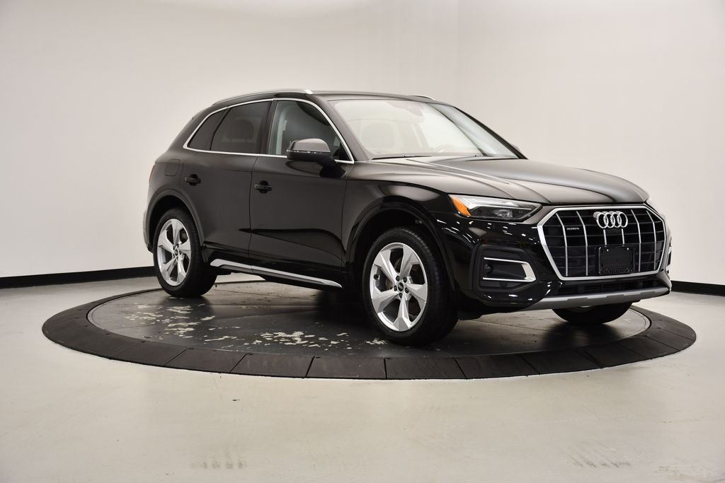 2021 Audi Q5 Premium Plus 7