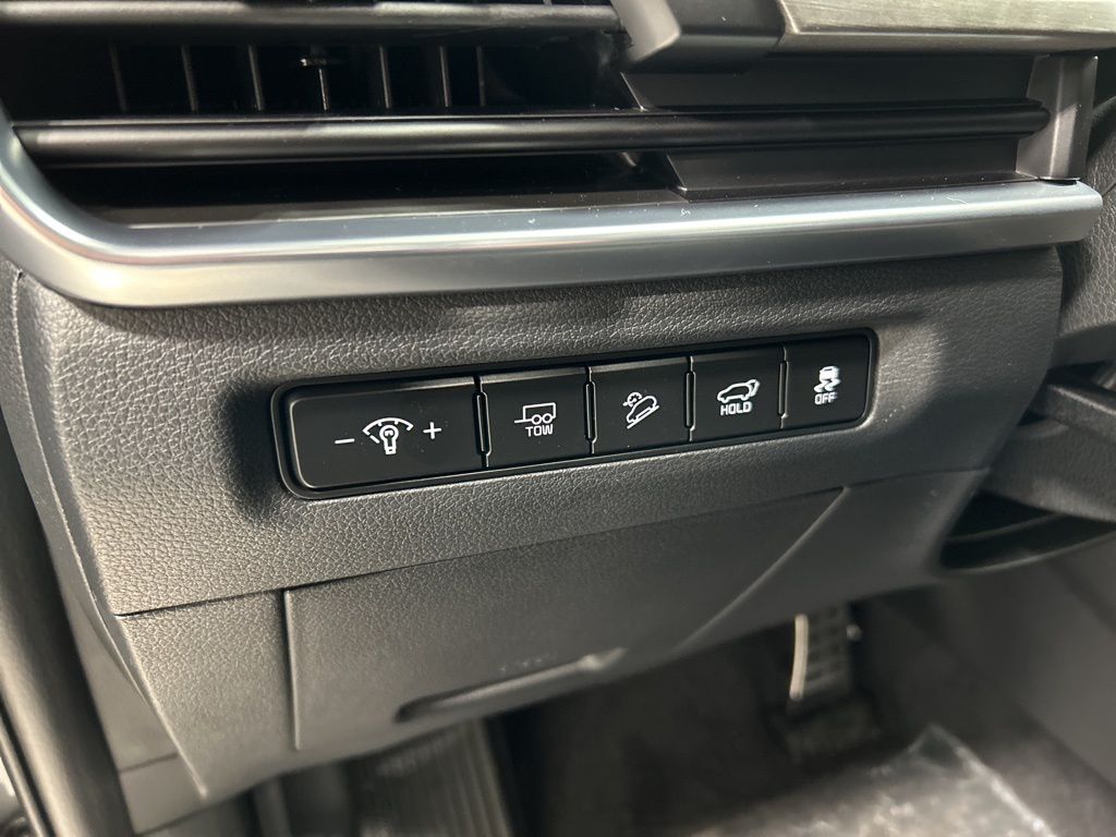 new 2025 Kia Telluride car, priced at $54,732