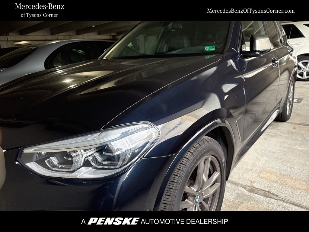Thumbnail: 2019 BMW X3 - 1