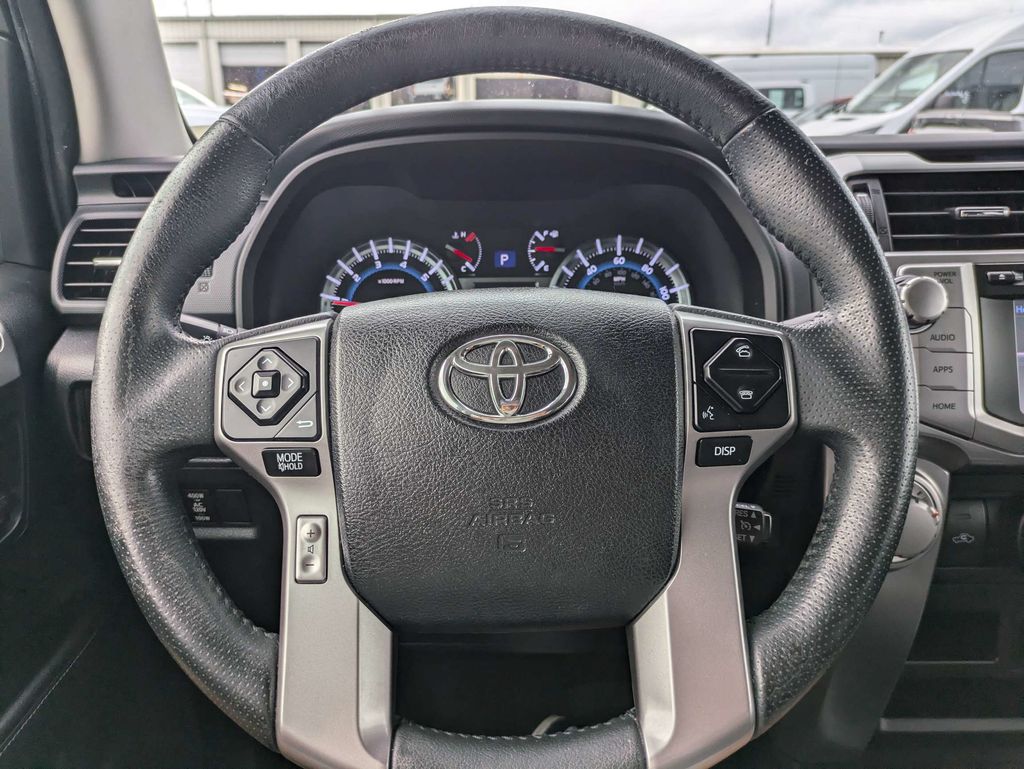 2018 Toyota 4Runner SR5 Premium