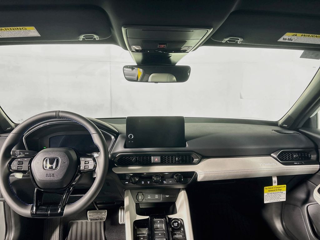2026 Honda Prelude 