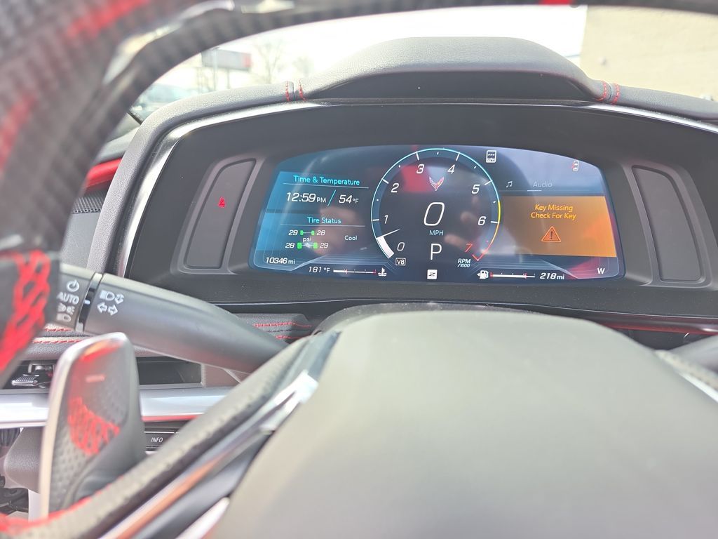 Certified Used 2023 White Chevrolet Stingray image 31