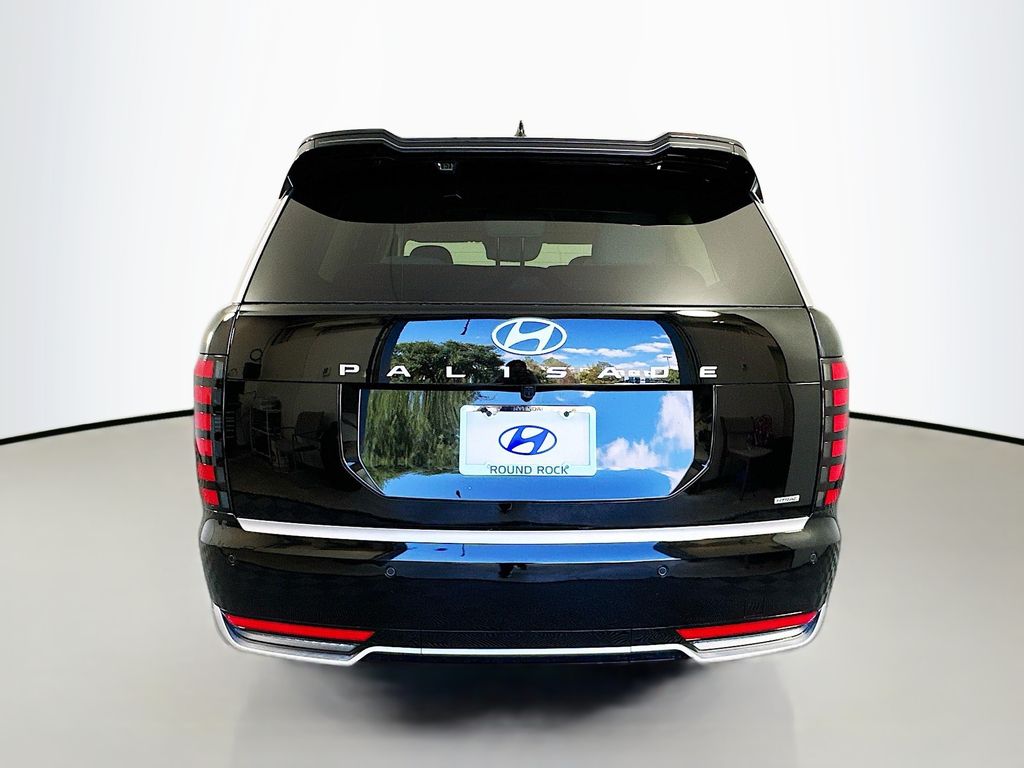 Thumbnail: 2026 Hyundai Palisade - 6