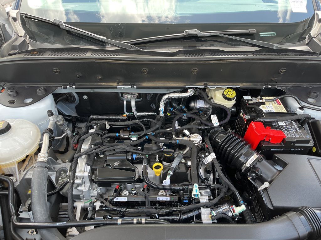 Thumbnail: 2021 Ford Bronco Sport - 14