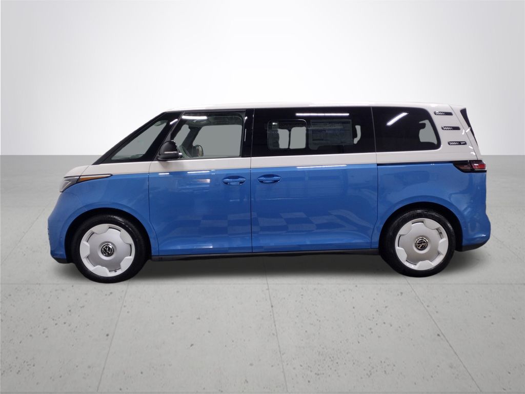 2025 Volkswagen ID. Buzz 1st Edition