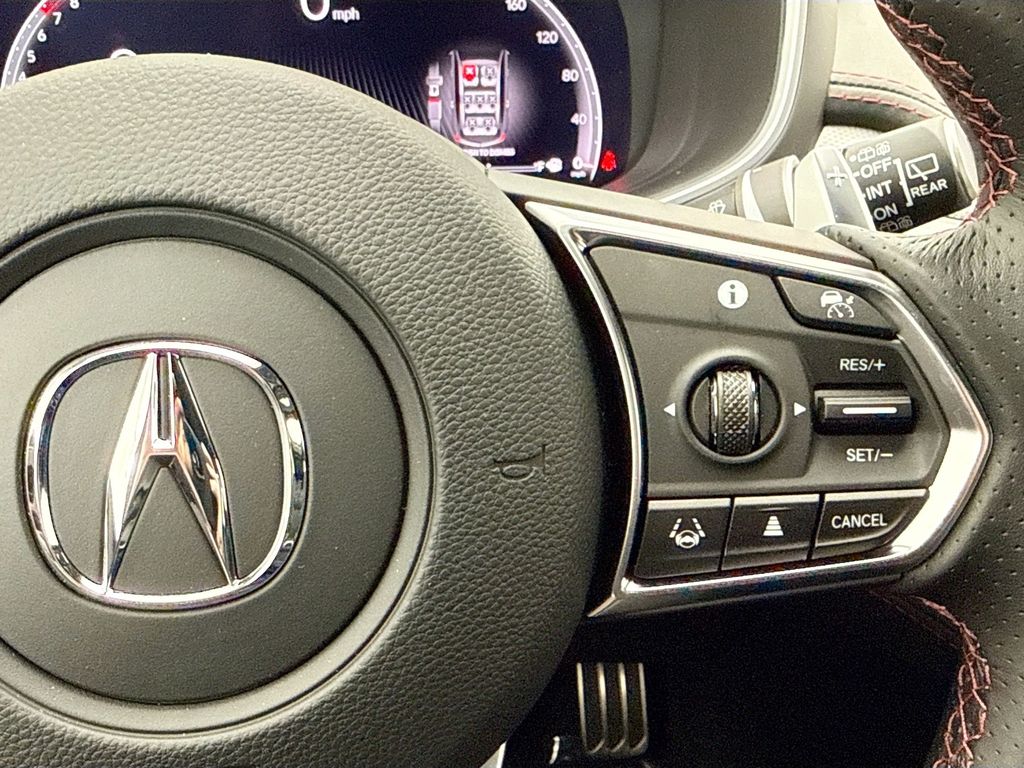 Thumbnail: 2026 Acura MDX - 12