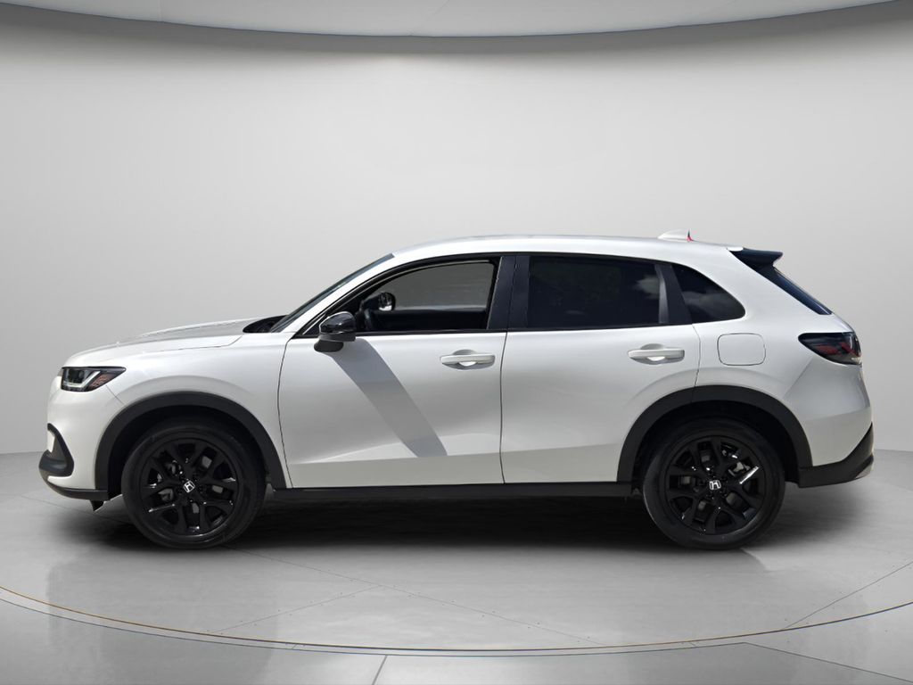 2025 Honda HR-V - $26,501